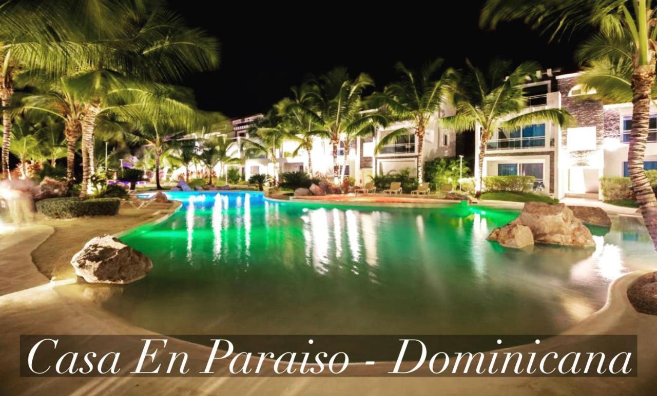 Casa En Paraiso Rd Bayahibe Exterior photo